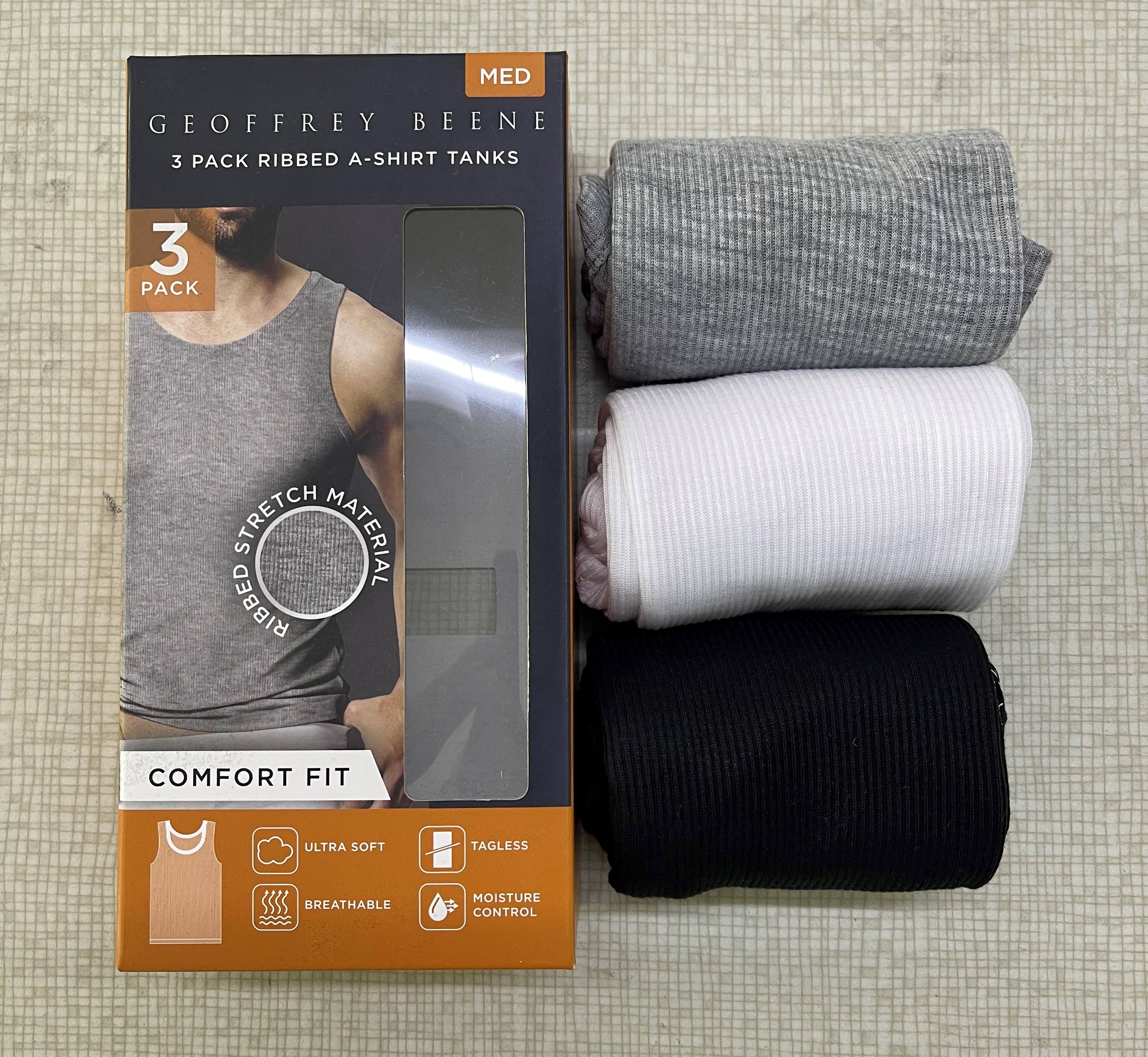 Vest options 3