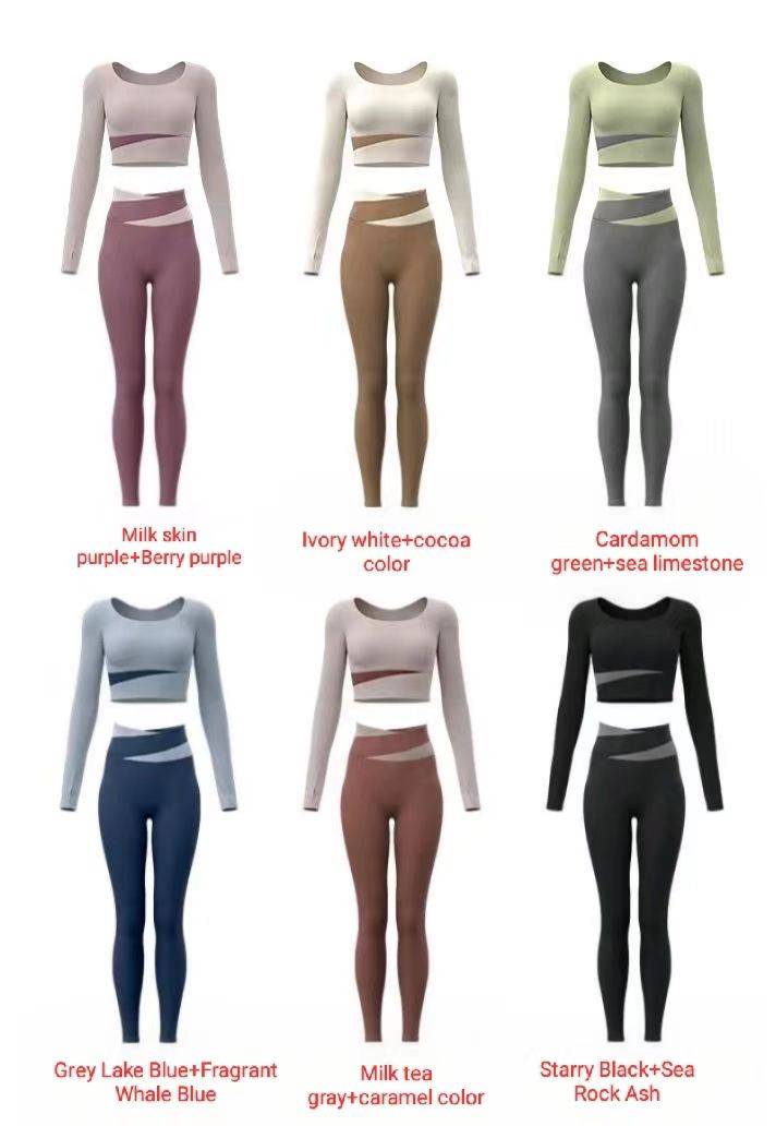 Yoga Top Preview