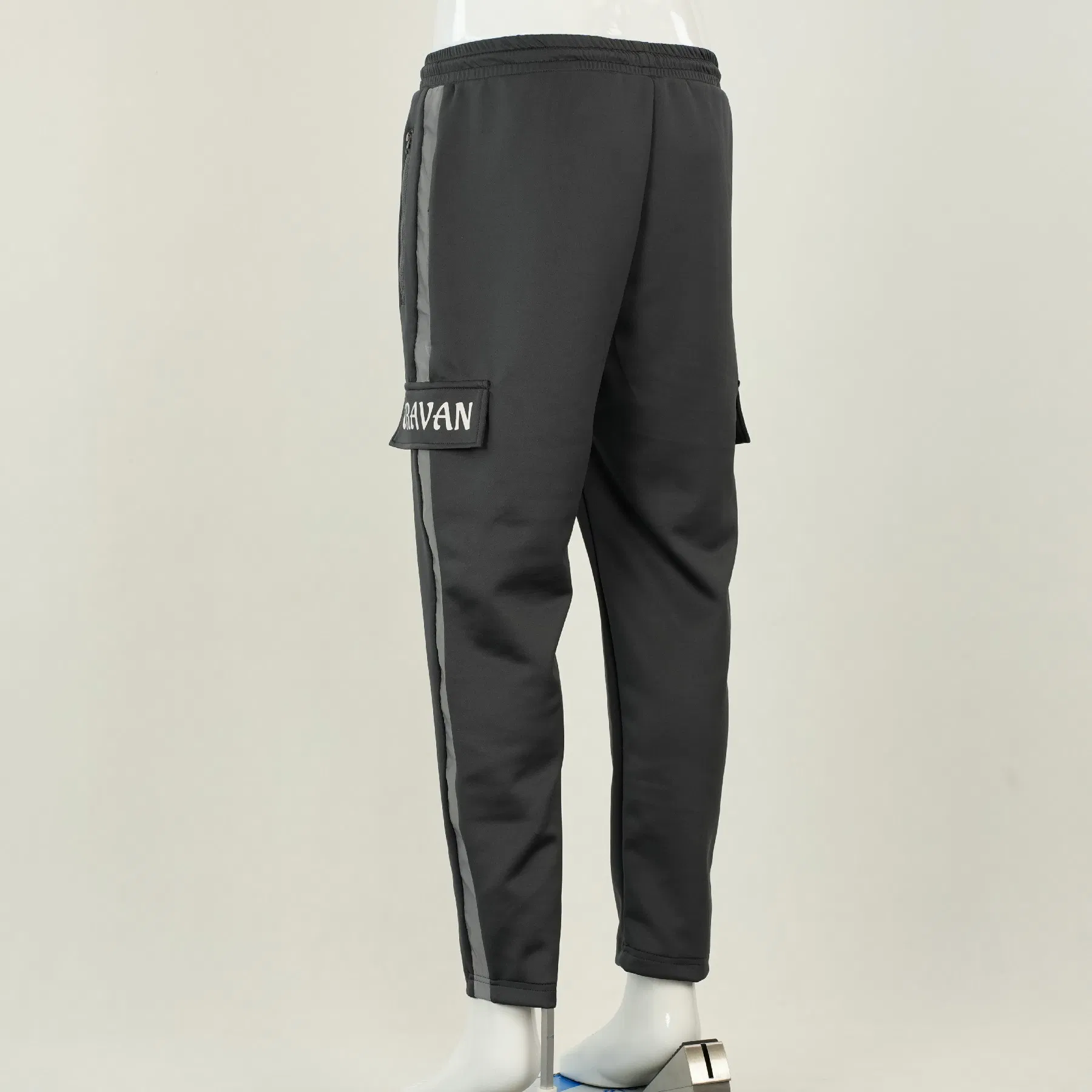 Unisex Casual Sports Men Long Pants Trousers Custom Print Logo Label Sports Jogger Sweat Pants