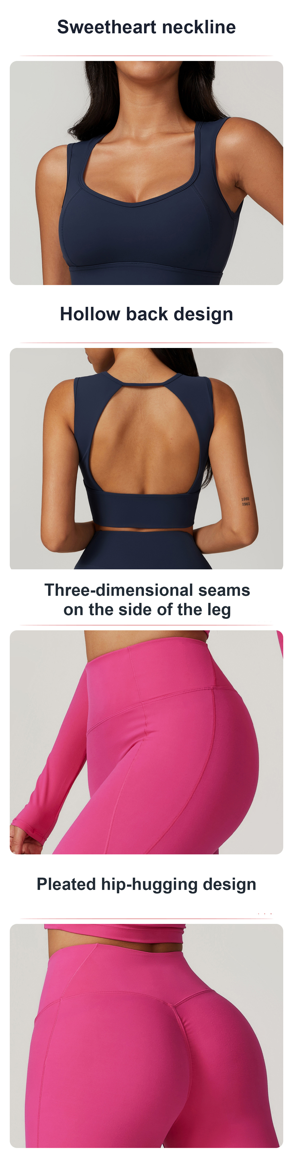 Yoga Sets Detail Image