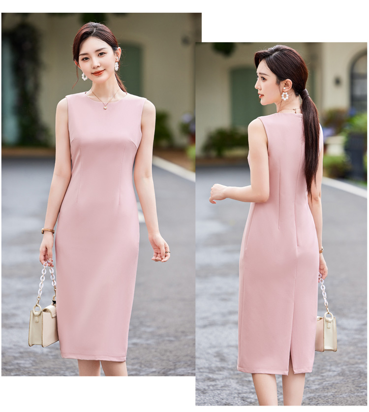 Fashionable Pink Two-Piece Spring Suit Dress New Release Women's Wedding Suit & Blazers
