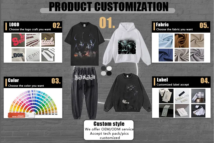 Custom Logo Men's Sports Fitness Joggers Sweatpants