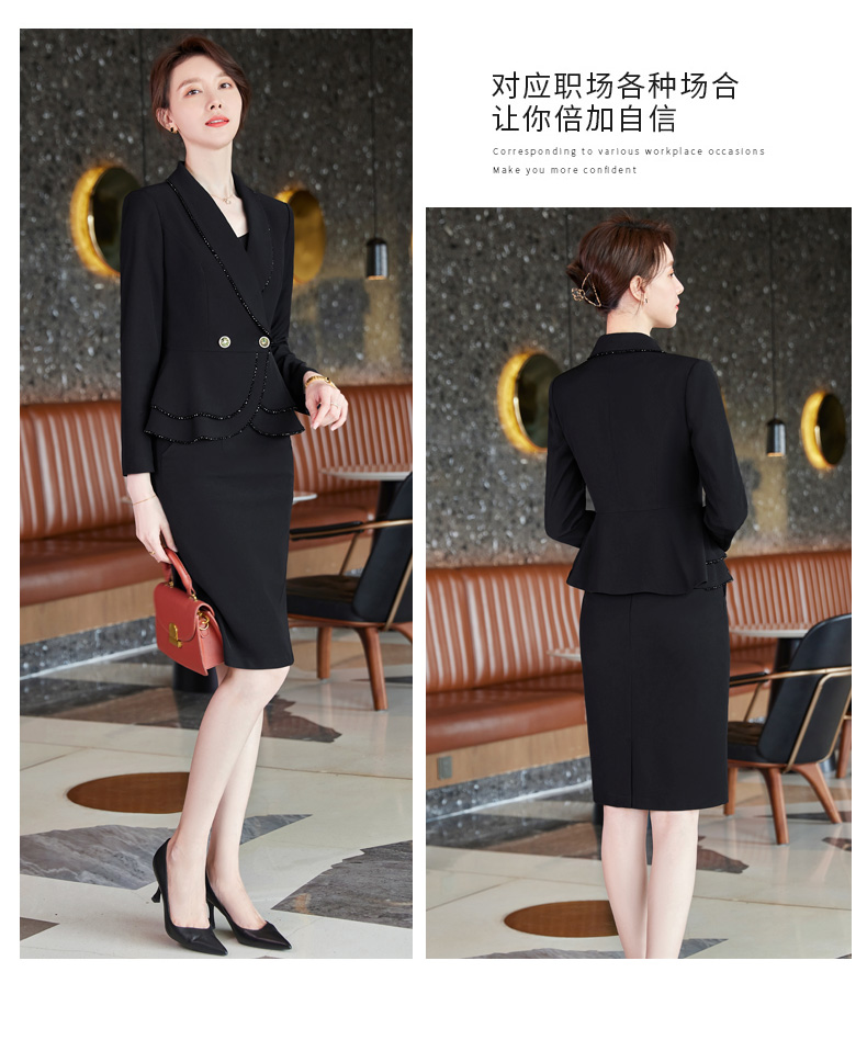 Women Suits Details