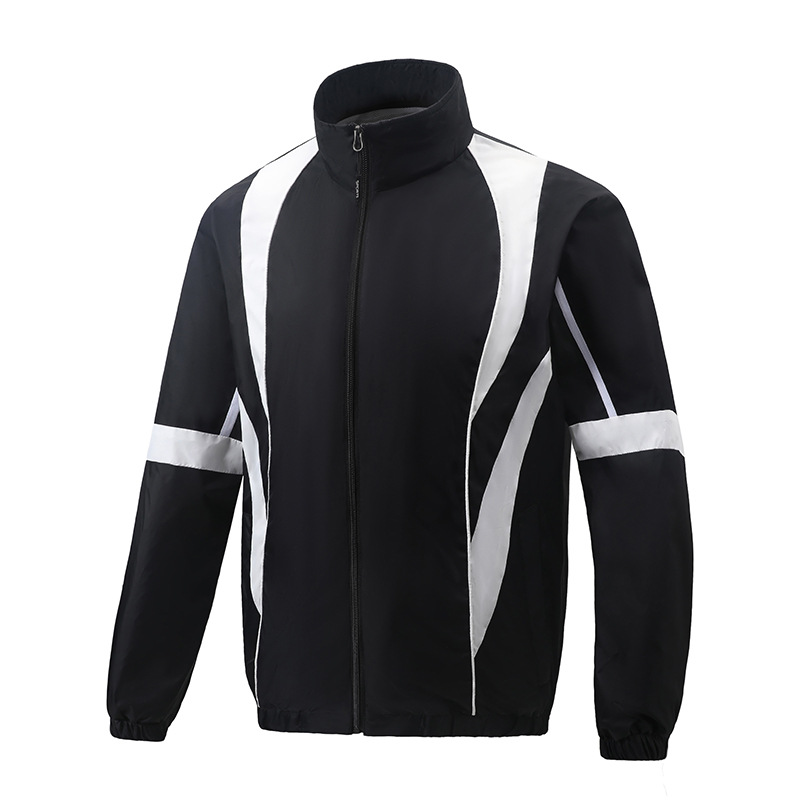 LAYENNE Top Grade Fashion Lightweight Windbreaker Durable Customizable Color Printed Outdoor Windbreaker for Hiking