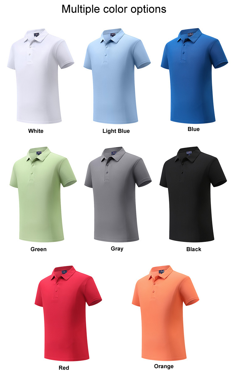 Polo Shirt Style 1
