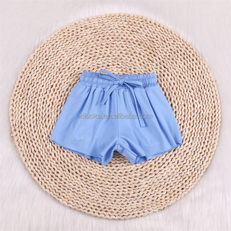 Butterfly Shorts details 9