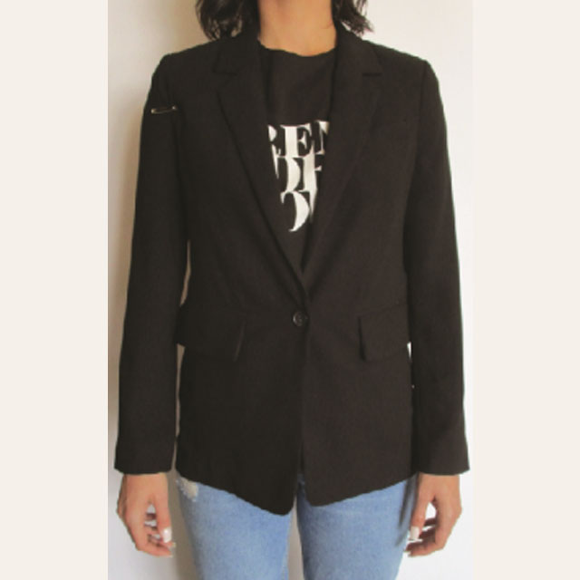 Suit Jacket