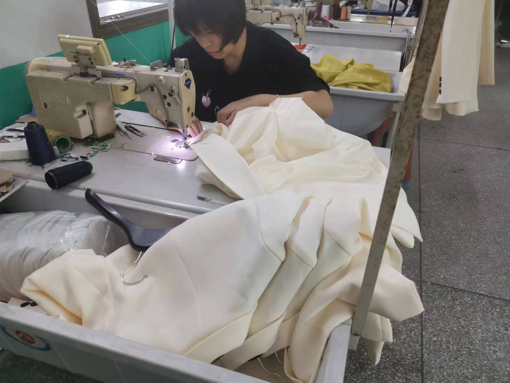 Tailored Garments