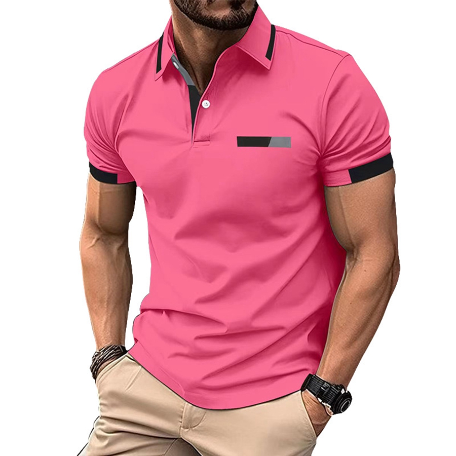 Polo shirt view 3