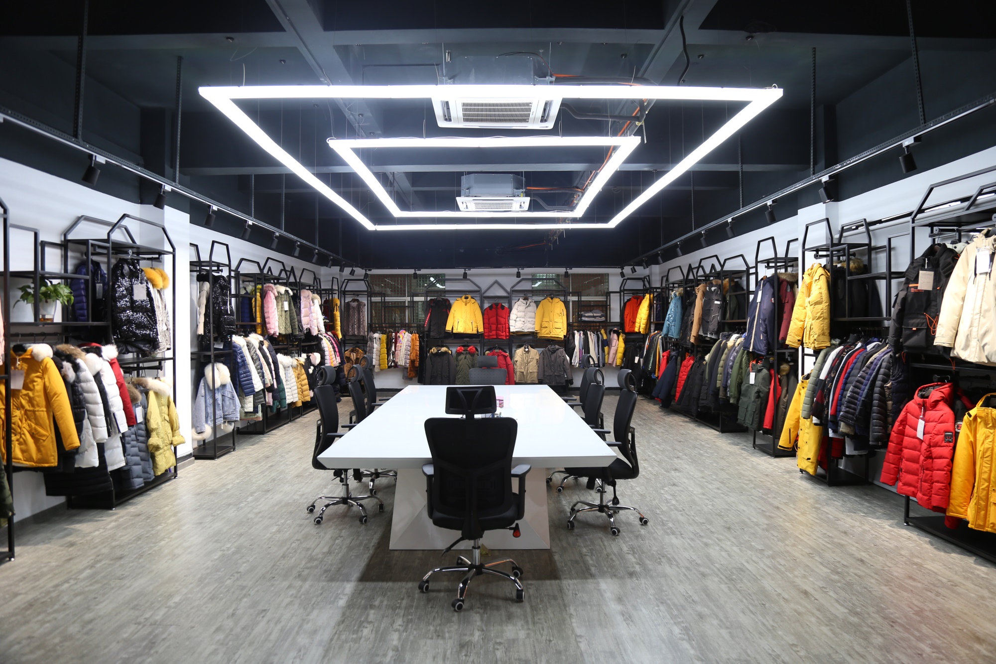 Showroom Display 1