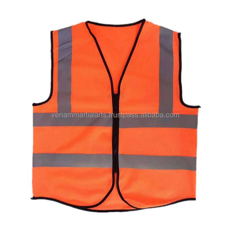 Safety Vest Detail View 5