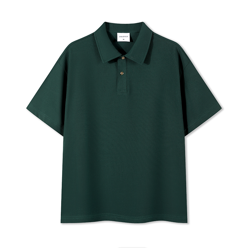 2026 Wholesale Polo t Shirt Plain Custom Embroidery Logo High Quality Blank Plain Golf Polo Shirt