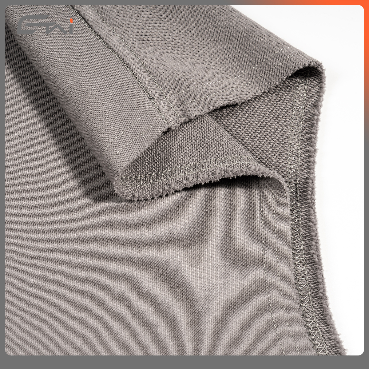 Heavyweight 340 Gsm Boxy Fit Sleeveless T Shirt Oversized Cropped Vest Custom logo Raw Edge French Terry Tank Top Men