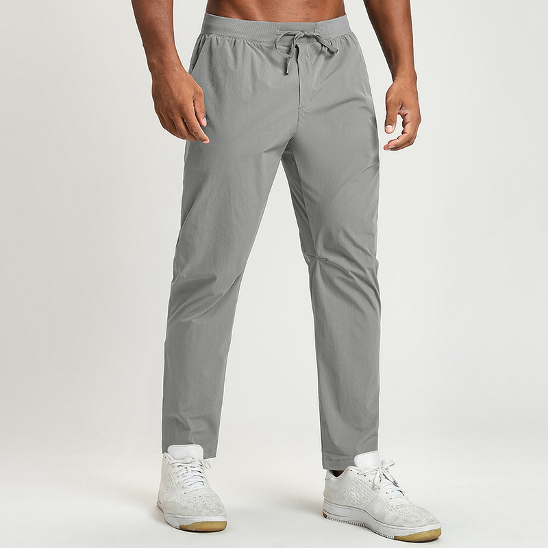 Men's Lightweight Breathable Stretch Loose Casual Golf Fitness Outdoor Joggers