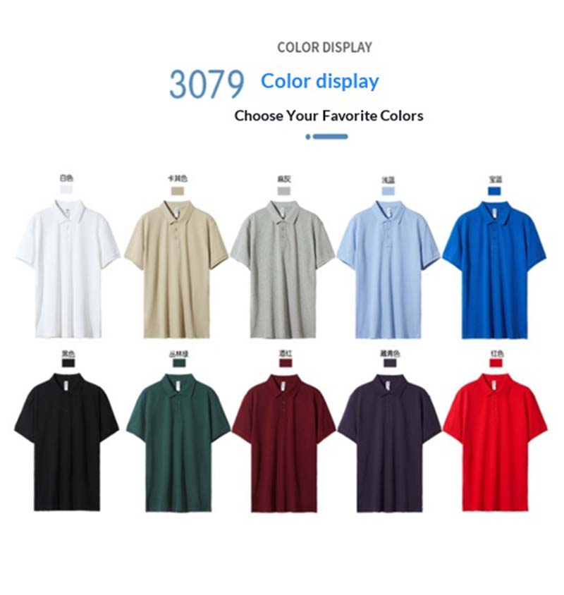 Pique Polo Shirts 100% Cotton Custom Embroidery logo High Quality Button Down Golf Summer Bulk Red Polo Fashion Casual Jonny