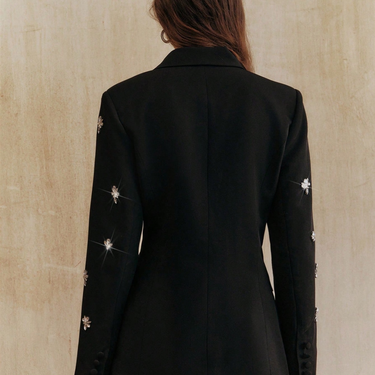 Blazers Ladies Women Women's Suits &amp; Blazers Custom Blazers Ladies Women Plus Size One Piece