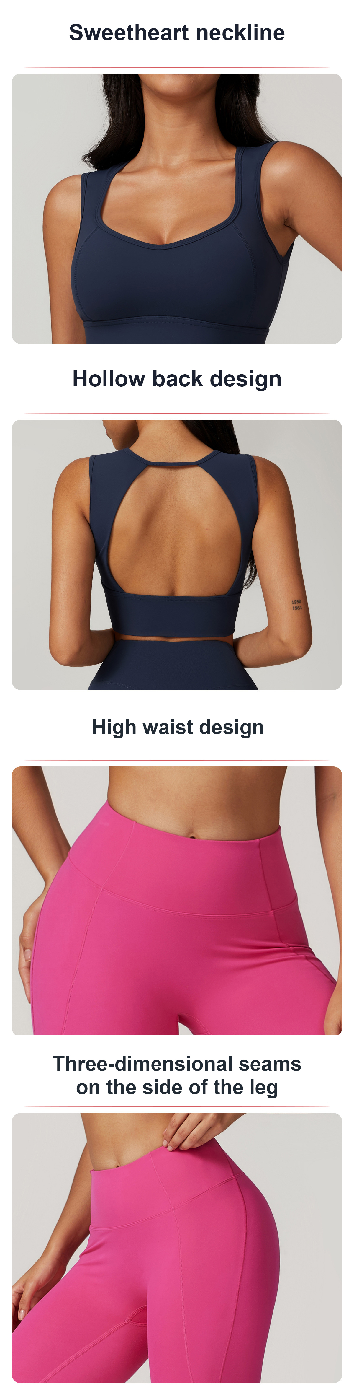 Yoga Sets Detail Image
