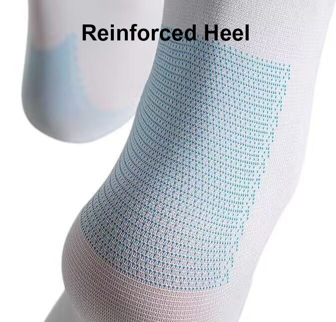 Reinforced Heel Design
