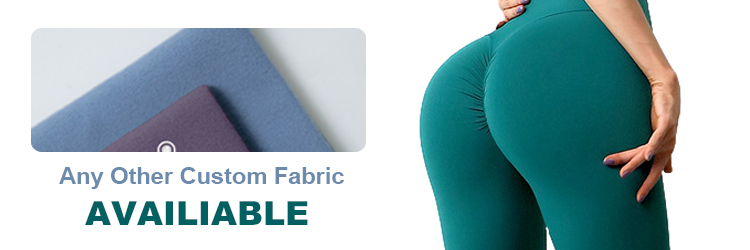 Yoga Wear Banner