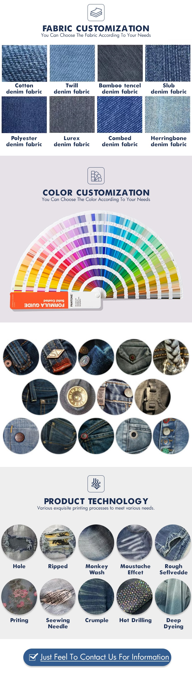 Customization Options
