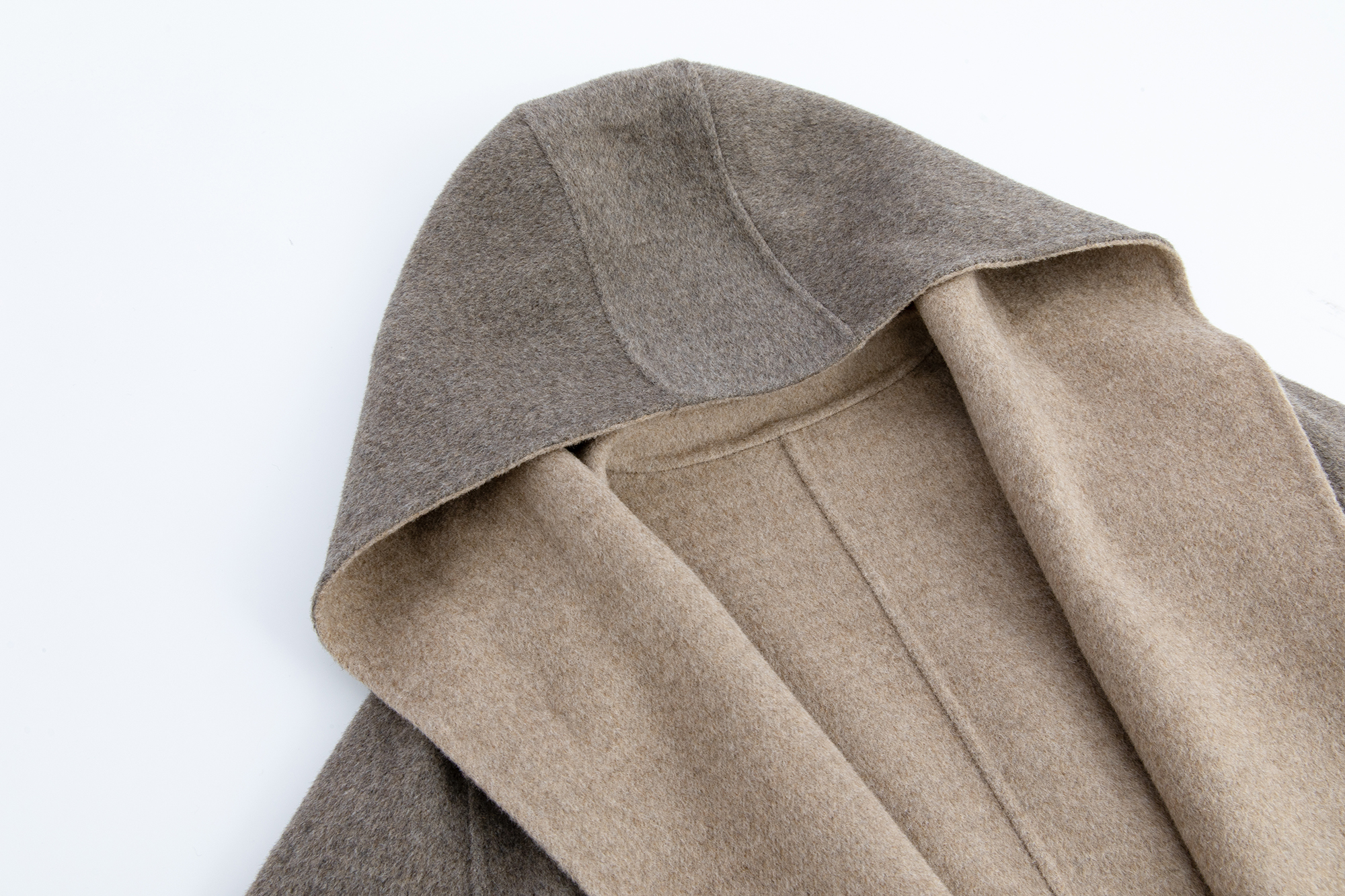 Coat Side View