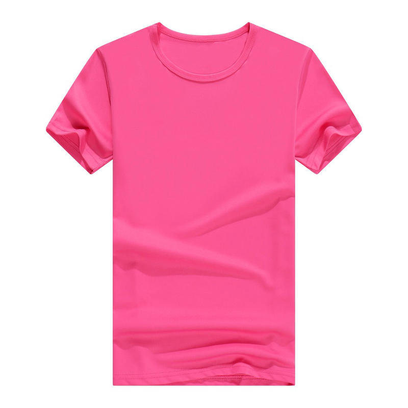 Custom Mens Short Sleeve Dry Fit Active Crew Neck T Shirt Athletic Running Gym Workout Tee Tops