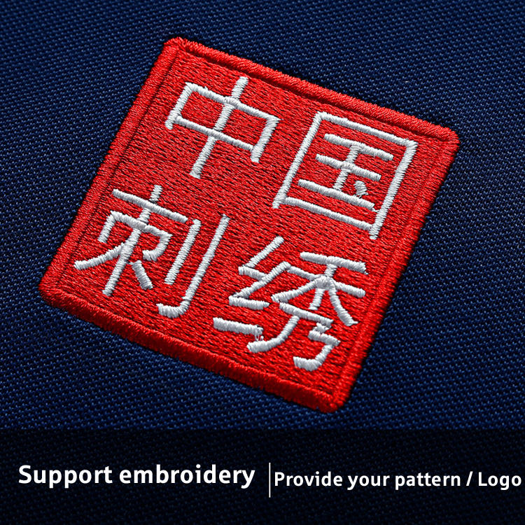 Wholesale Customized Embroidered Printed Men's Golf Sports Style Polo Shirt Quick Drying Business Office Men's Polo T-shirt Tops