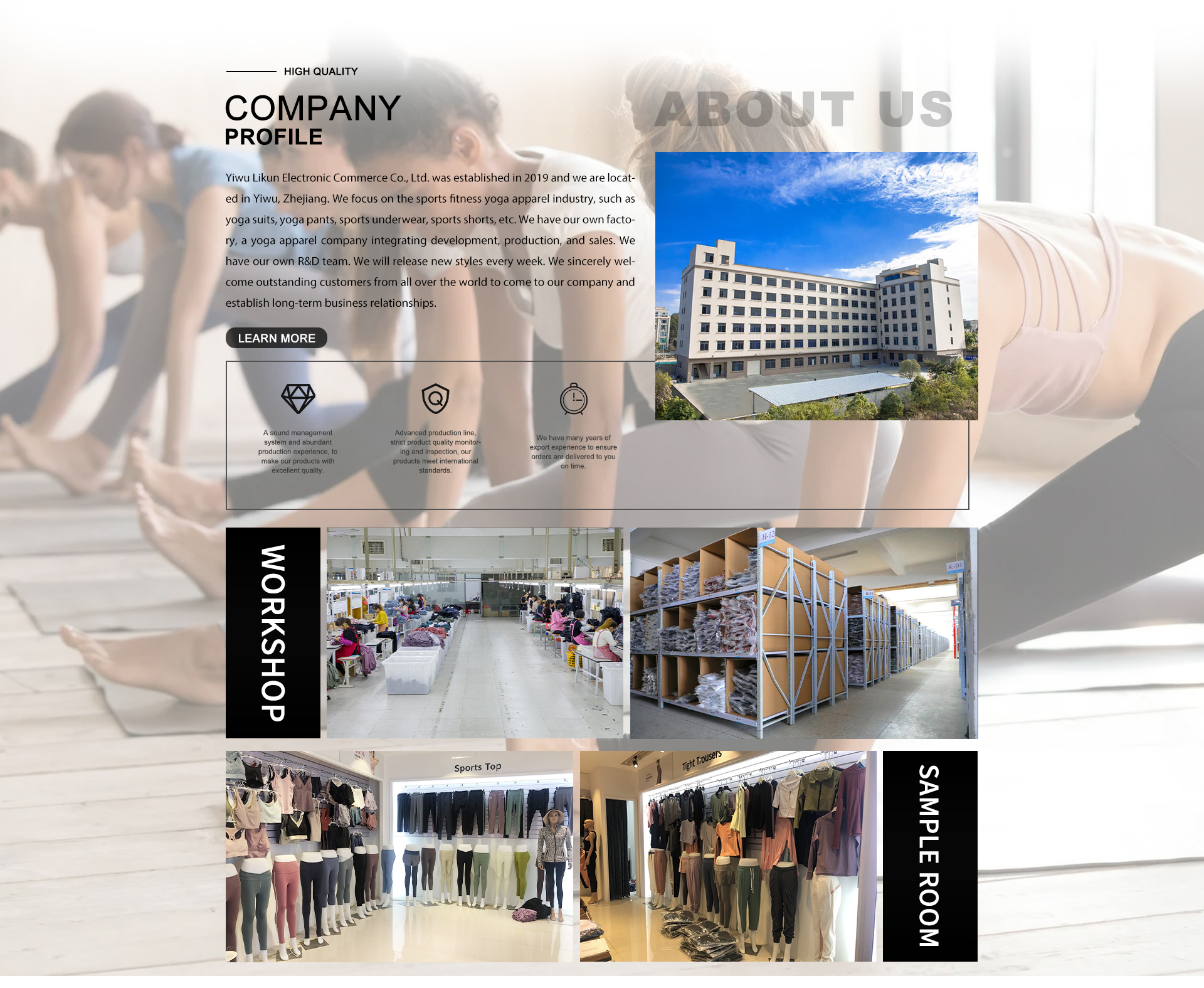 Company Facility 2