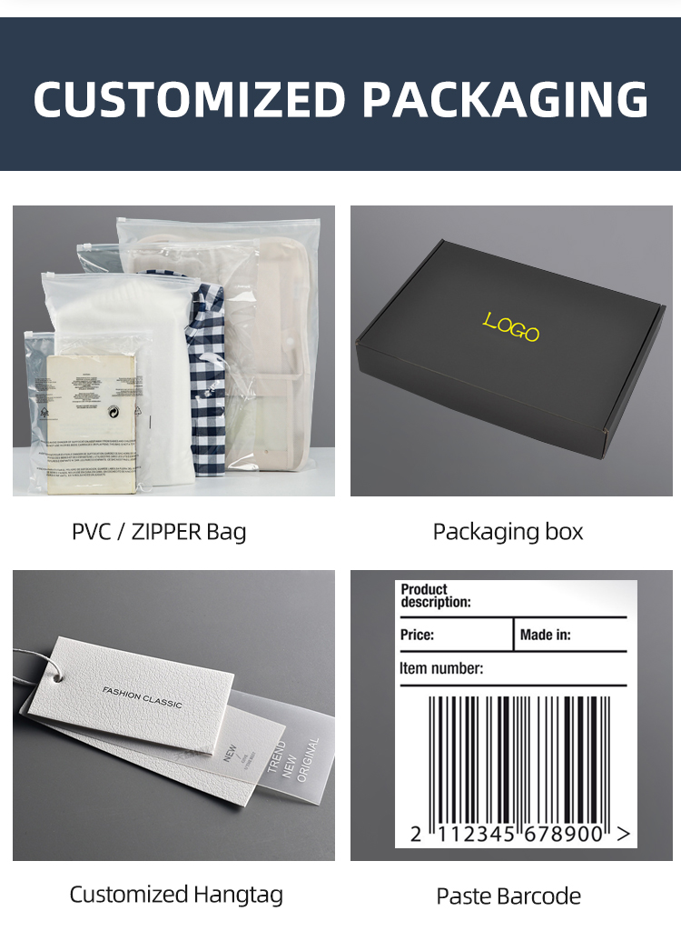 Product Packaging