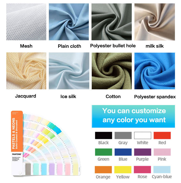 Fabric selection