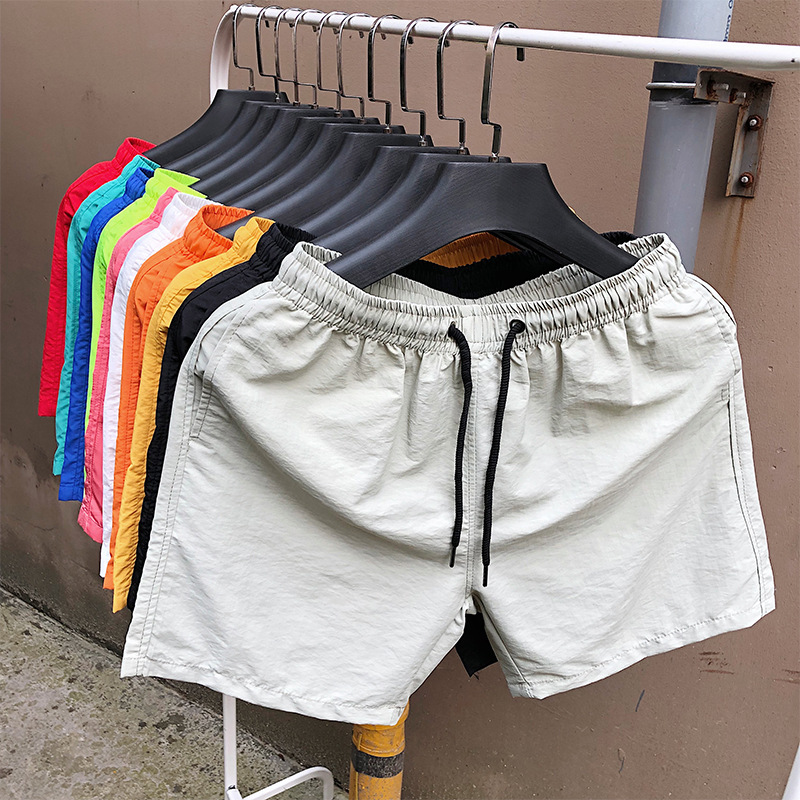 New Design Board Shorts Unisex Swimming Trunks Waterproof Swim Beach Shorts OEM Custom Logo Summer Bath Suits for Men