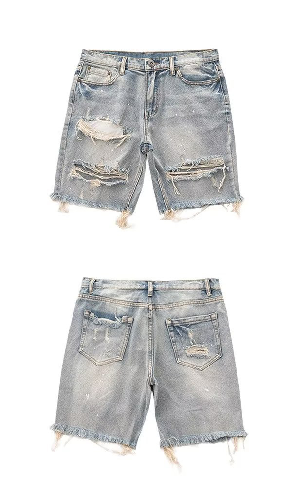 Men's Shorts Details 3