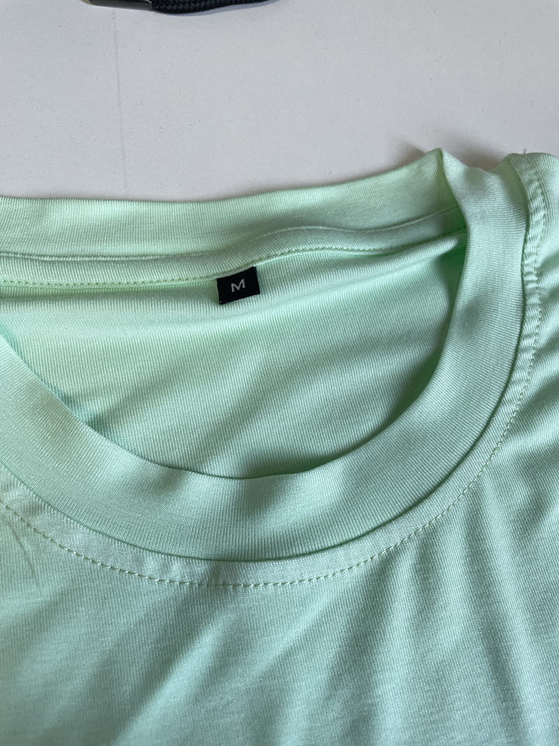 Athletic T Shirts Detail 6