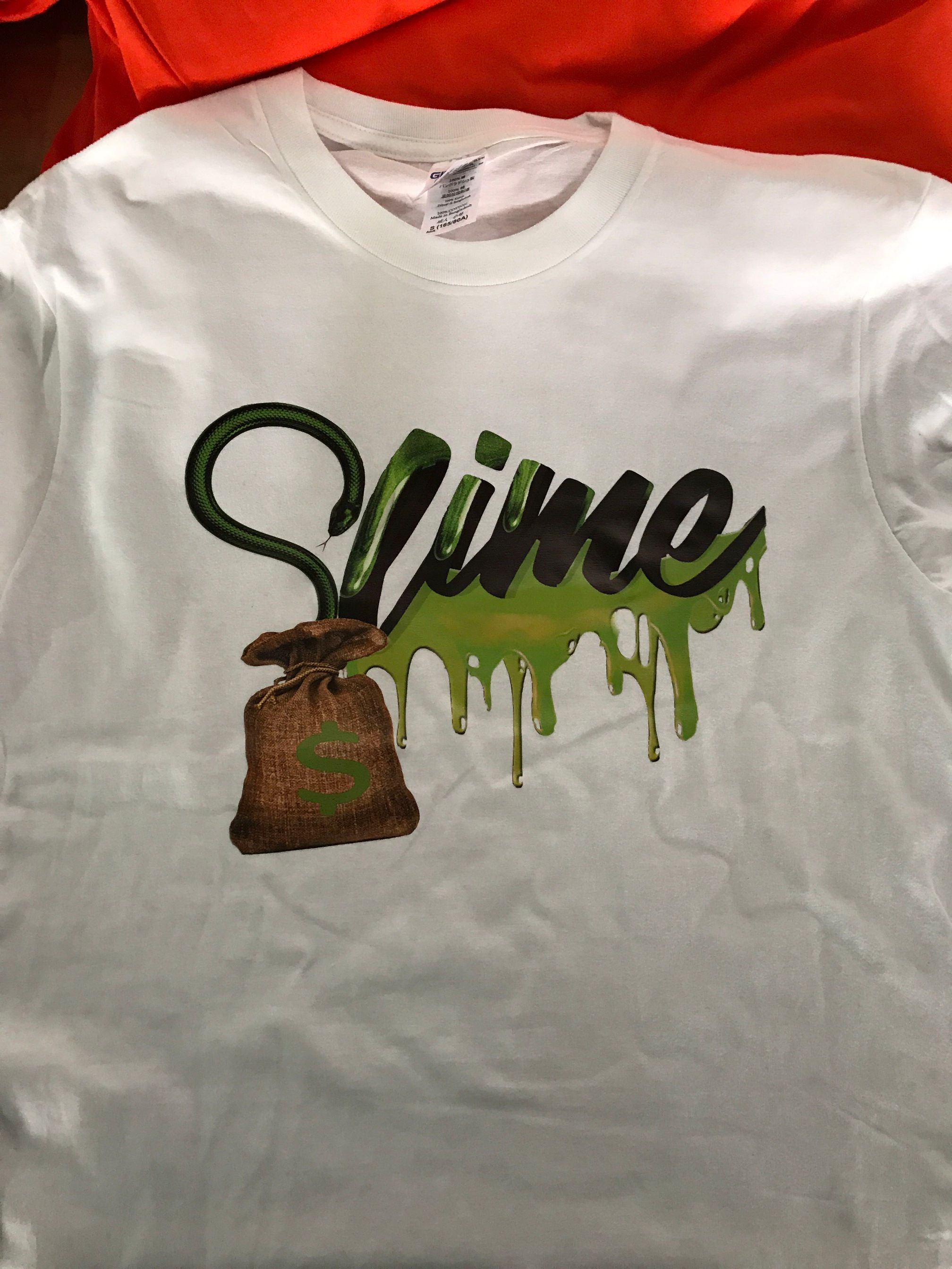 Heat printing