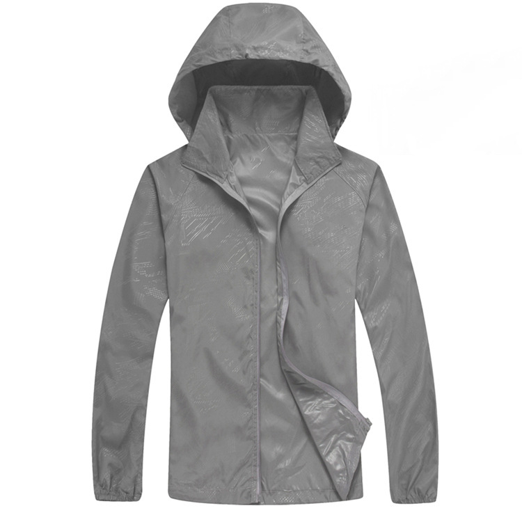 2020Promotional Outdoor Lightweight Windbreaker Sports Wind Jacket