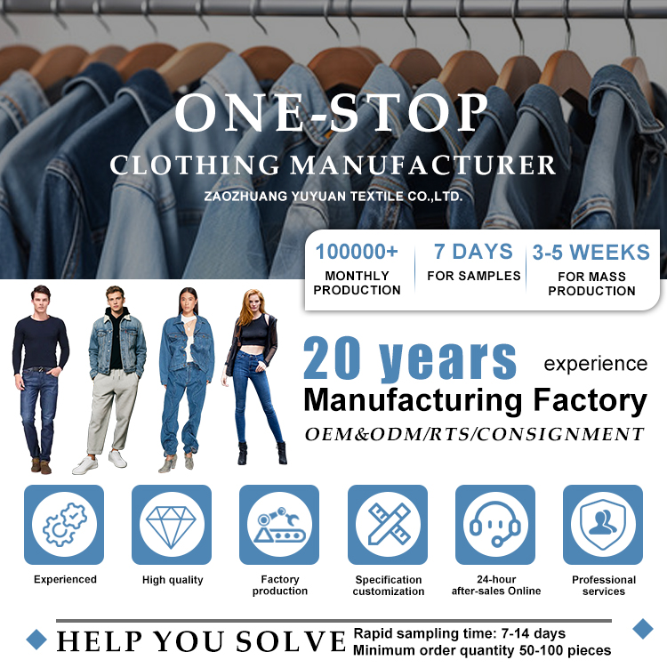 Denim Showcase