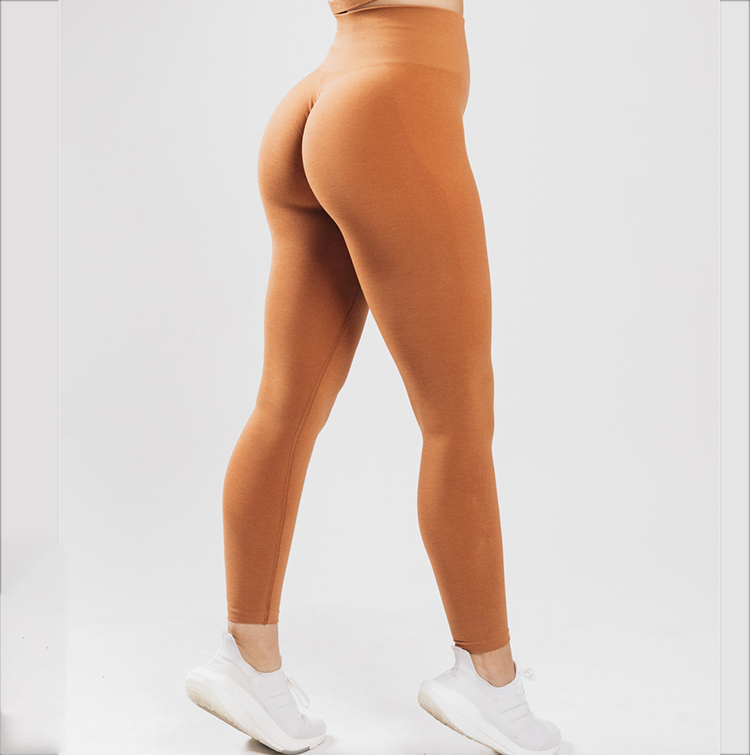 ISO Certificate Customized Available Sustainable Custom S-3xl Workout Legging for Woman Supplier From China