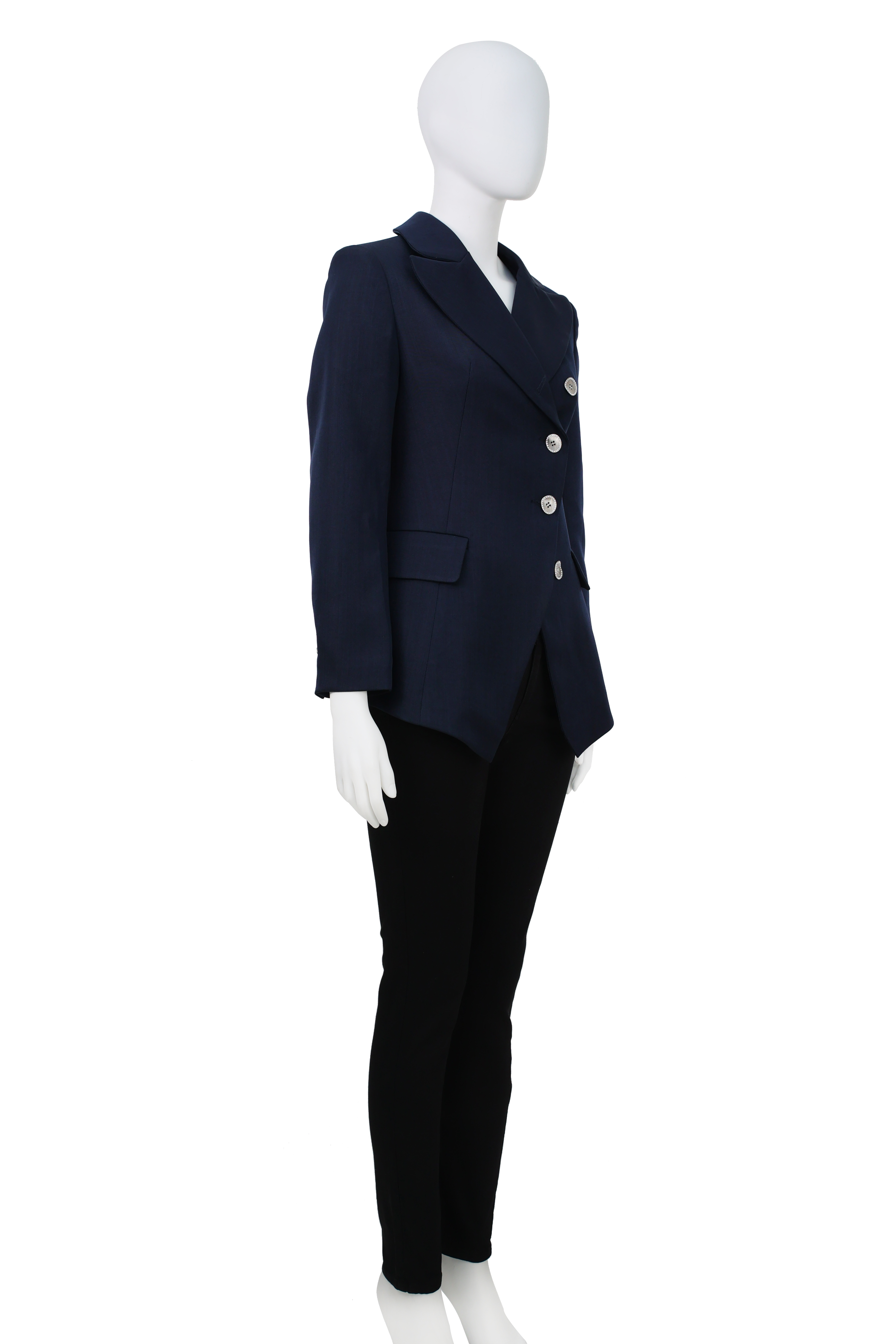 Women's Blazer Detail 2