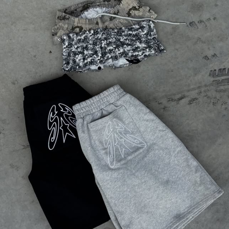 Shorts Detail 3