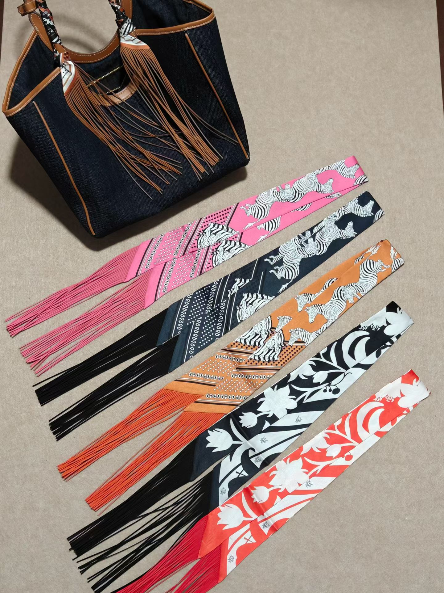 Webbing Material Visual 4