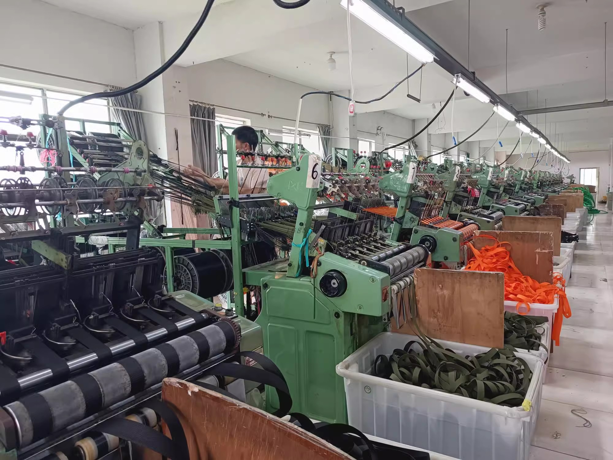 Manufacturing Plant Overview 2