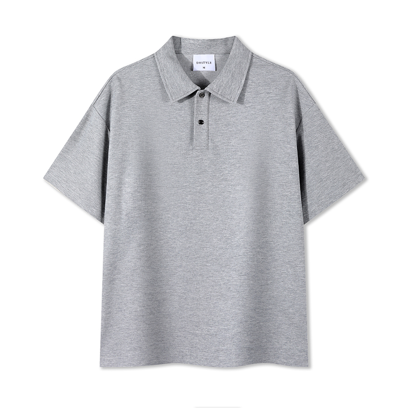 2026 Wholesale Polo t Shirt Plain Custom Embroidery Logo High Quality Blank Plain Golf Polo Shirt