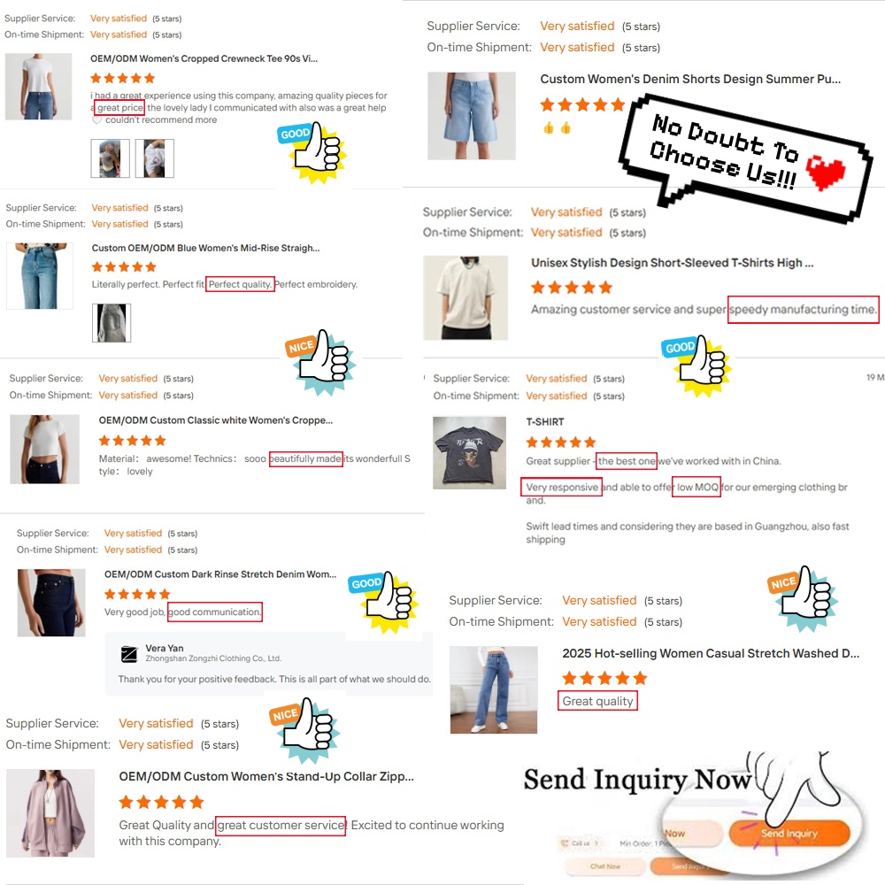 OEM Manufacturer High Waist Knitted Denim Trousers For Street Hipsters Wide Leg Breathable Light Washed Women's Fashion Jeans