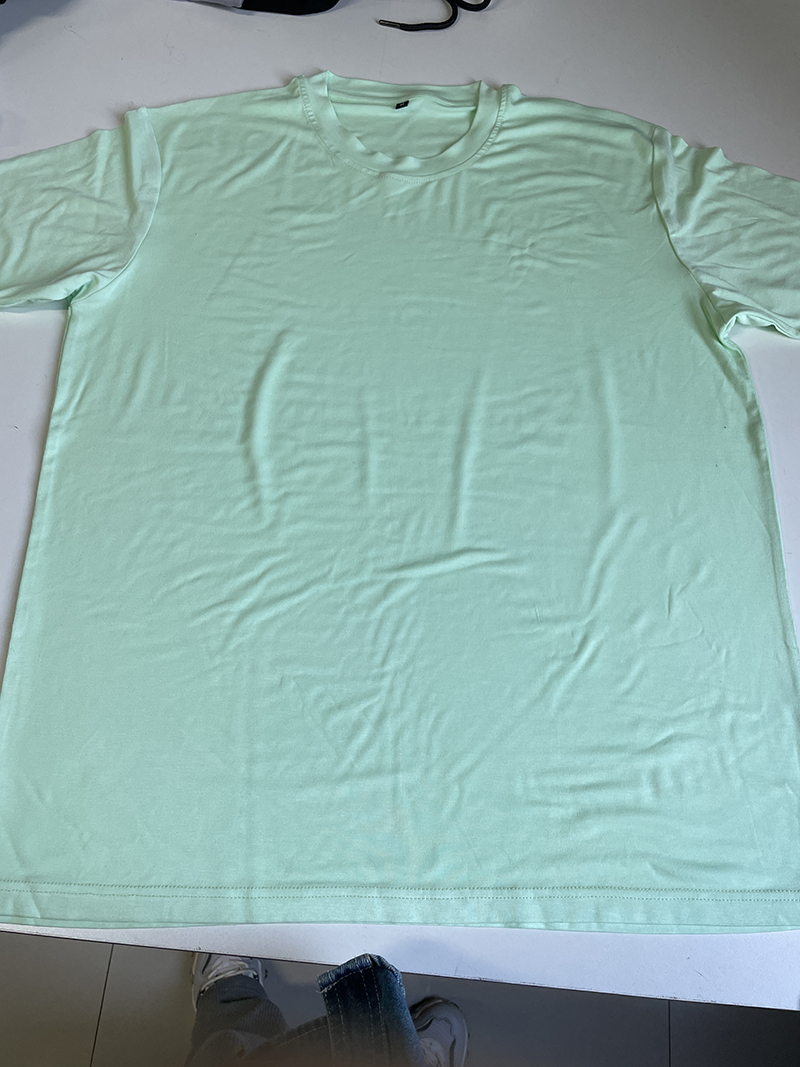 Athletic T Shirts Detail 5