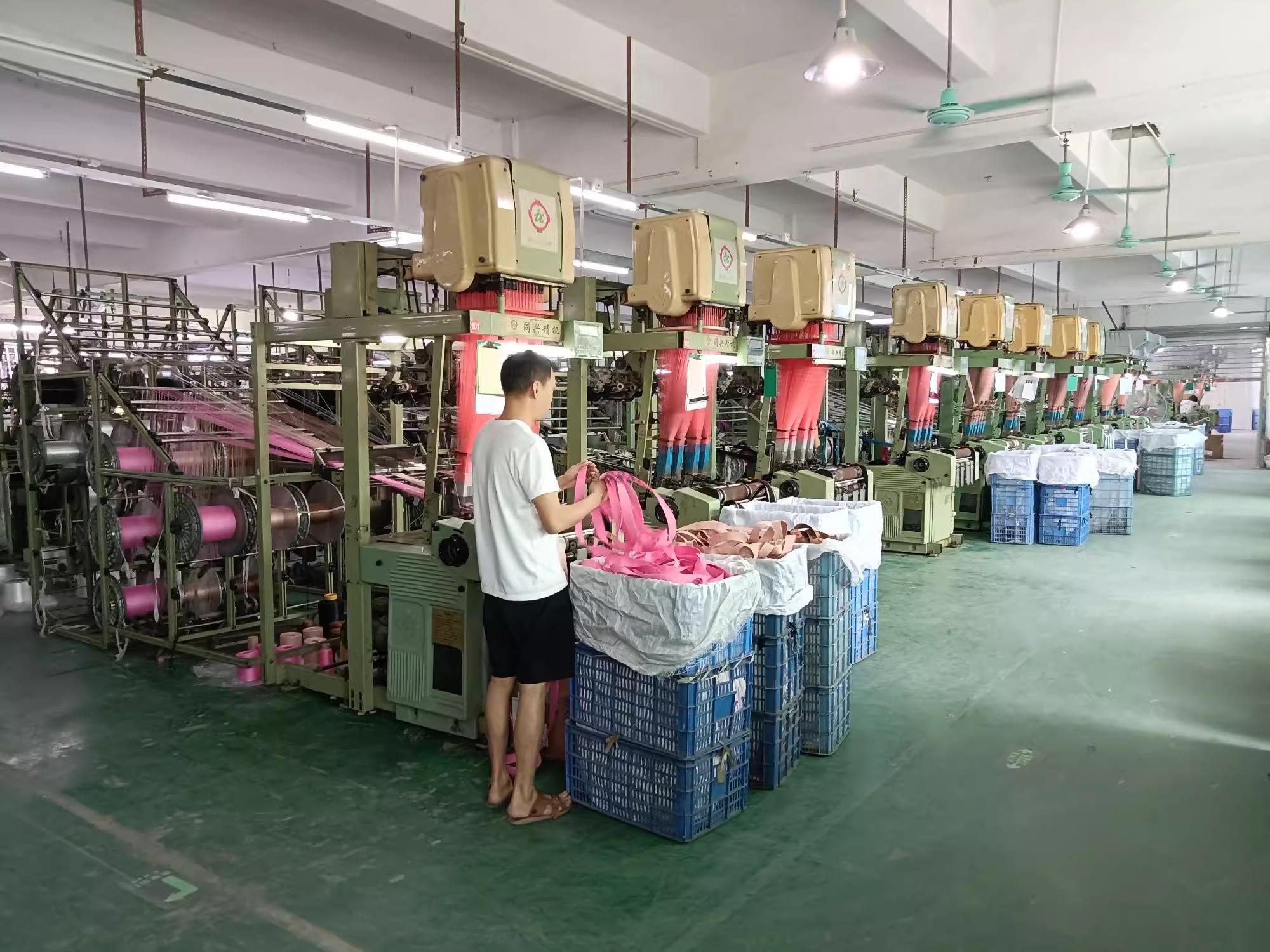 Manufacturing Plant Overview 1