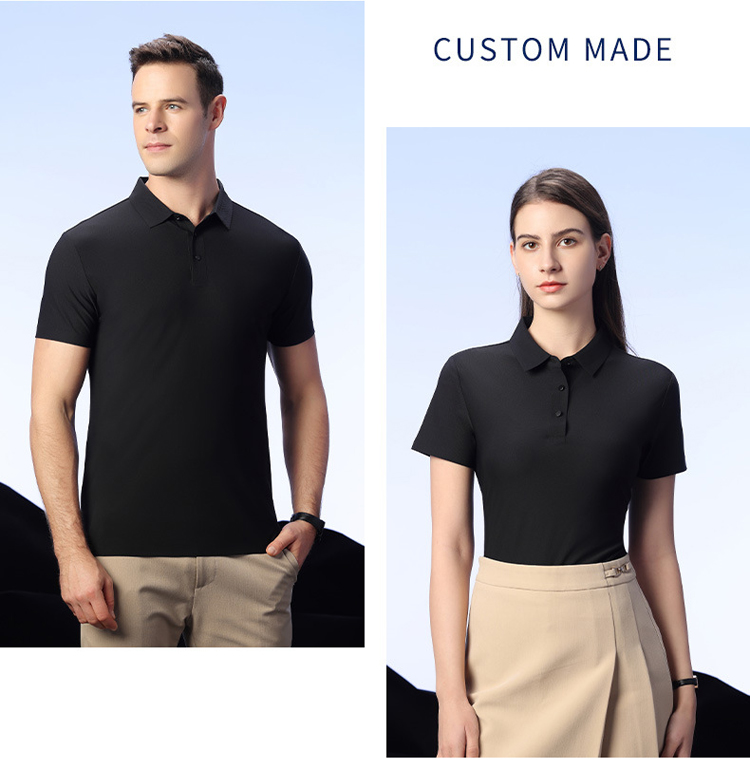 Polo Shirt Model 1