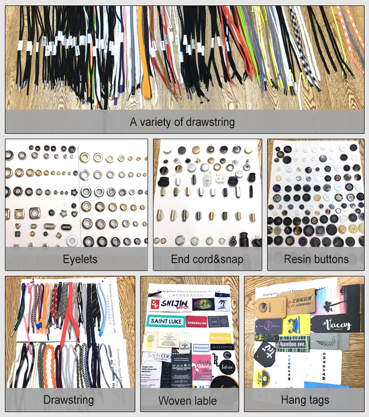 Accessories Options