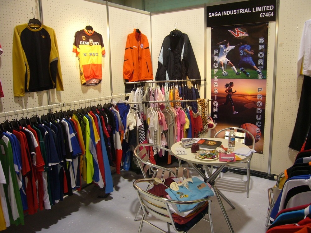 Exhibition Display 1