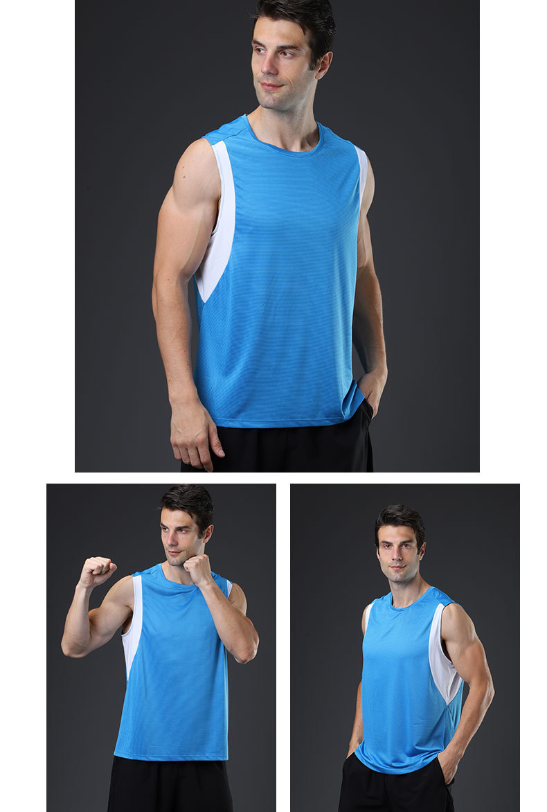 Custom tanktop details style 5