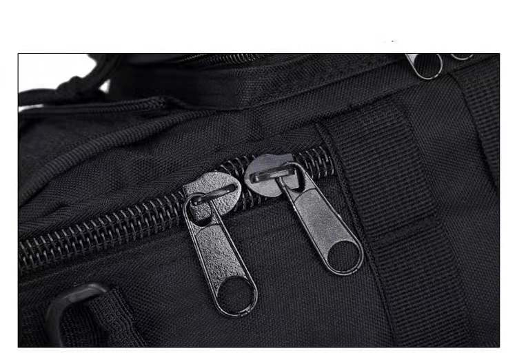 Tactical Cross Body Sling Bag Camping Hiking Chest Pack